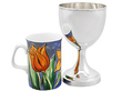 Silver Goblet