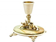 Italian Silver Candlesticks