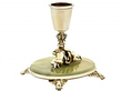 Silver Candlesticks
