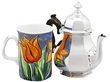 Edward Barnard and Sons Silver Teapot