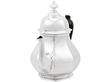 Edward Barnard and Sons Silver Teapot