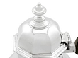 Edward Barnard and Sons Silver Teapot