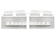 1970s diamond cufflinks