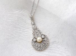 Belle Époque Pearl Necklace