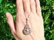 Pearl Diamond Pendant