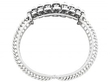Antique Diamond Bangle