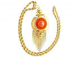 Victorian Jewellery Set in Gold