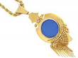 Victorian Jewellery Set in Gold