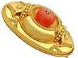 Victorian Jewellery Set in Gold