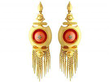 Victorian Jewellery Set in Gold