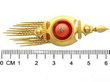 Victorian Jewellery Set in Gold