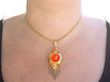Victorian Jewellery Set in Gold