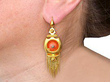 Victorian Jewellery Set in Gold