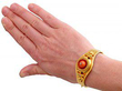 Victorian Jewellery Set in Gold
