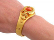 Victorian Jewellery Set in Gold
