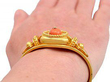 Victorian Jewellery Set in Gold