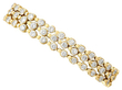 vintage diamond bracelet
