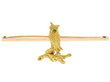 Antique Owl Brooch for Sale