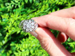 Diamond and White Gold Dress Ring