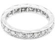 1940s Diamond Full Eternity Ring