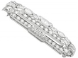 1930s diamond brooch