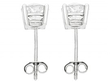 2 Carat Diamond Stud Earrings