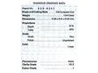 platinum diamond stud earrings certificate