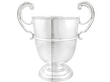 Edwardian Silver Presentation Cup