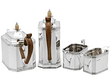 Tea Set Silver with Hallmarks