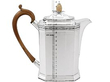 Tea Set Silver with Hallmarks
