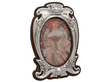 Edwardian Silver Photo Frame