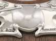 Art Nouveau Silver Frame hallmarks