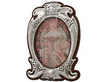 size of Edwardian Silver Photo Frame