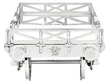 Sterling Silver Carriage Centrepiece