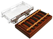 Sterling Silver Carriage Centrepiece