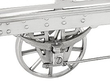 Sterling Silver Carriage Centrepiece