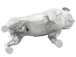 Sterling Silver Pug
