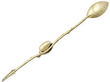 Gorham Sterling SIlver Straining Spoon