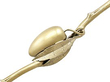 Gorham Sterling SIlver Straining Spoon