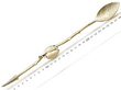 Gorham Sterling SIlver Straining Spoon