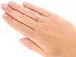 1940s Diamond Solitaire Ring 