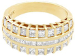 Vintage 18ct Gold Diamond Ring