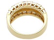 Vintage 18ct Gold Diamond Ring