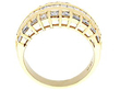 Vintage 18ct Gold Diamond Ring