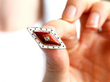 Victorian Diamond and Enamel Yellow Gold Brooch Close Up