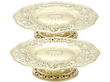 Sterling Silver Tazza 