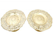 Sterling Silver Tazza 
