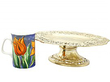 Sterling Silver Tazza 