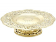 Sterling Silver Tazza 