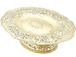 Sterling Silver Tazza 